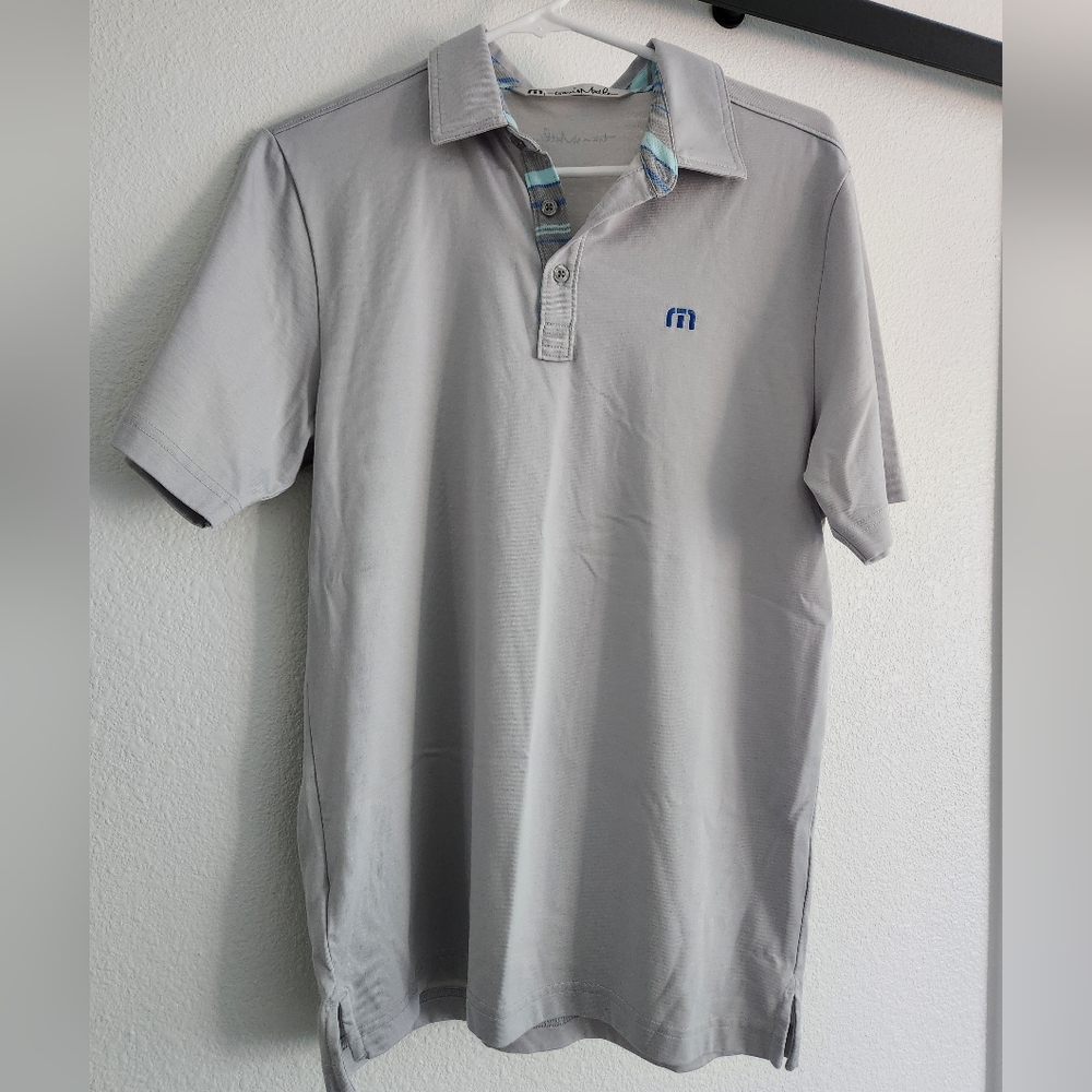 Travis Matthew Men's Polo Shirt